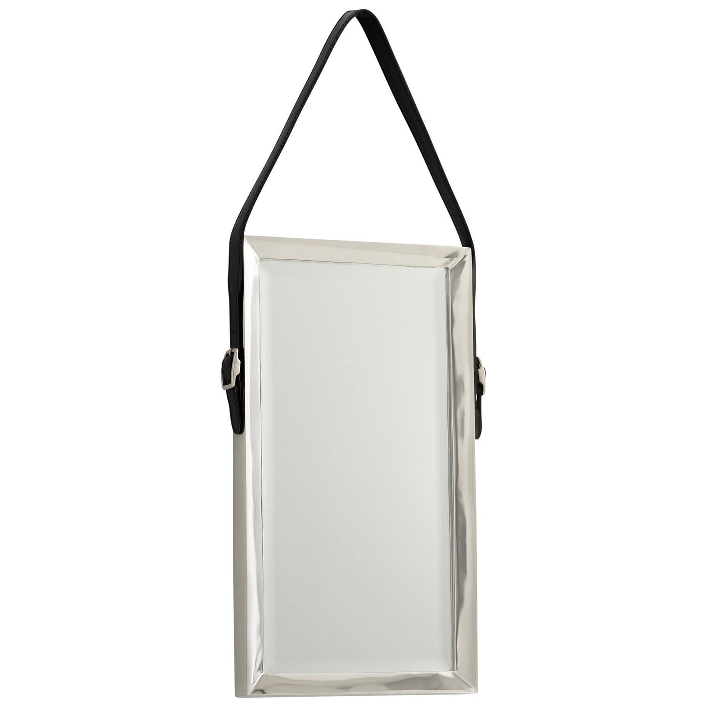 Cyan Design 10712 Venster Long Mirror - Nickel - Small