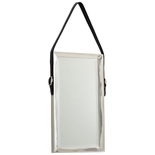 Cyan Design 10712 Venster Long Mirror - Nickel - Small