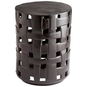 Cyan Design 10733 Cardin Side Table - Bronze