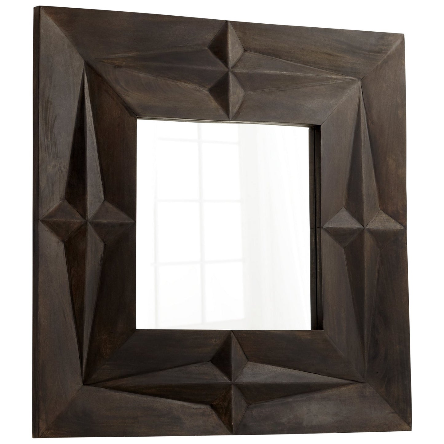 Cyan Design 10764 Careta Mirror - Grey