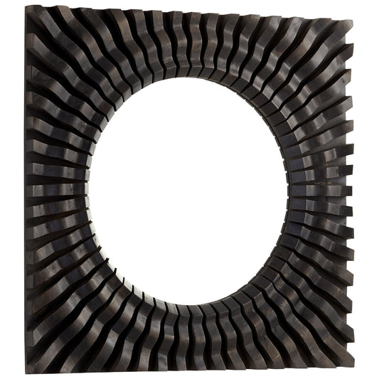 Cyan Design 10769 Sonista Mirror - Natural Wood