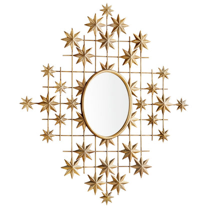 Cyan Design 10811 Alena Mirror - Gold