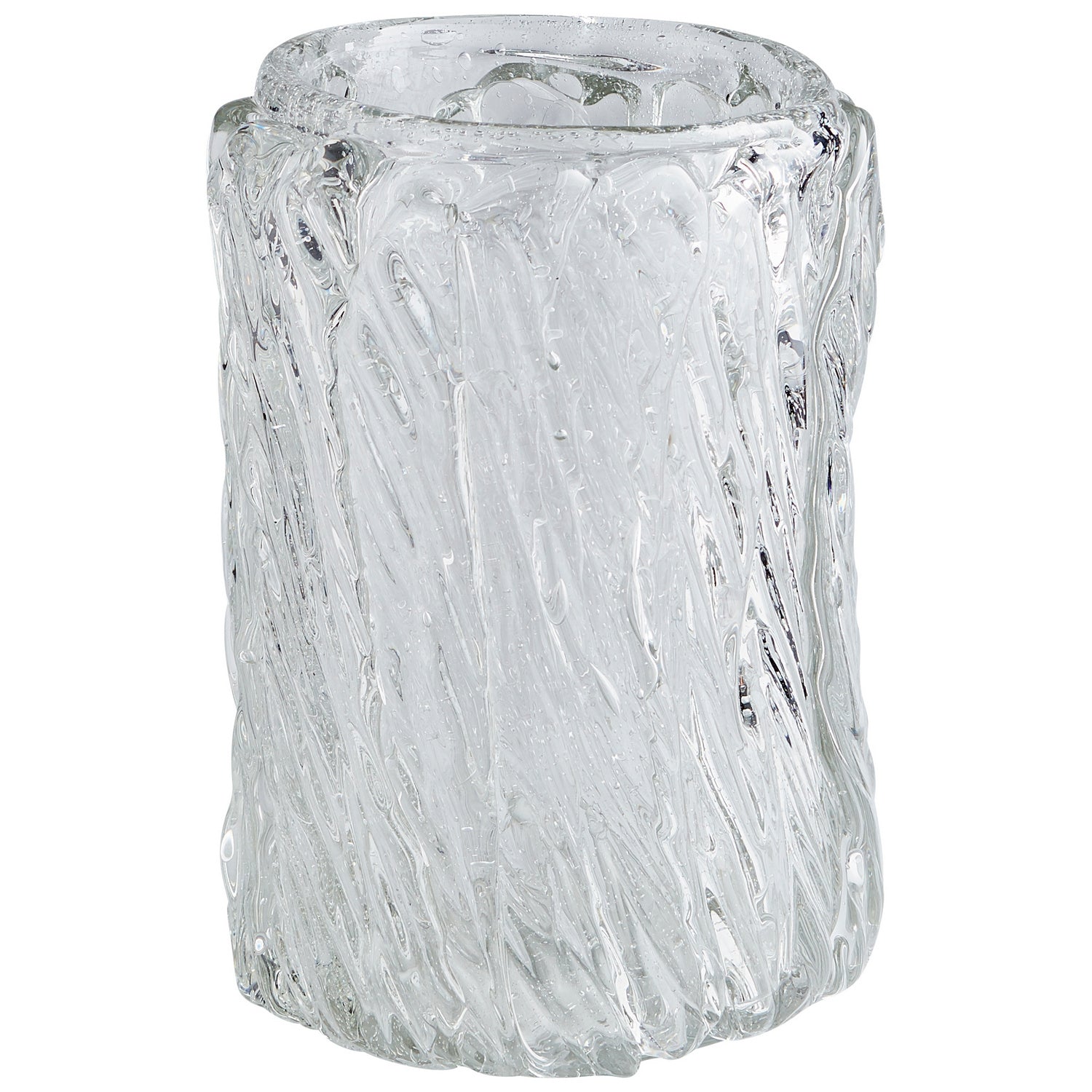 Cyan Design 10891 Clearly Thorough Vase - Clear