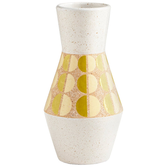 Cyan Design 11028 Ruins Vase - Multi Color