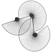 Cyan Design 11036 Gnosis Wall Decor - Noir