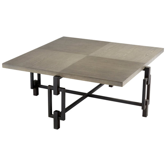 Cyan Design 11115 Ogden Table Designed for Cyan Design by J. Kent Martin - Noir
