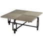 Cyan Design 11115 Ogden Table Designed for Cyan Design by J. Kent Martin - Noir