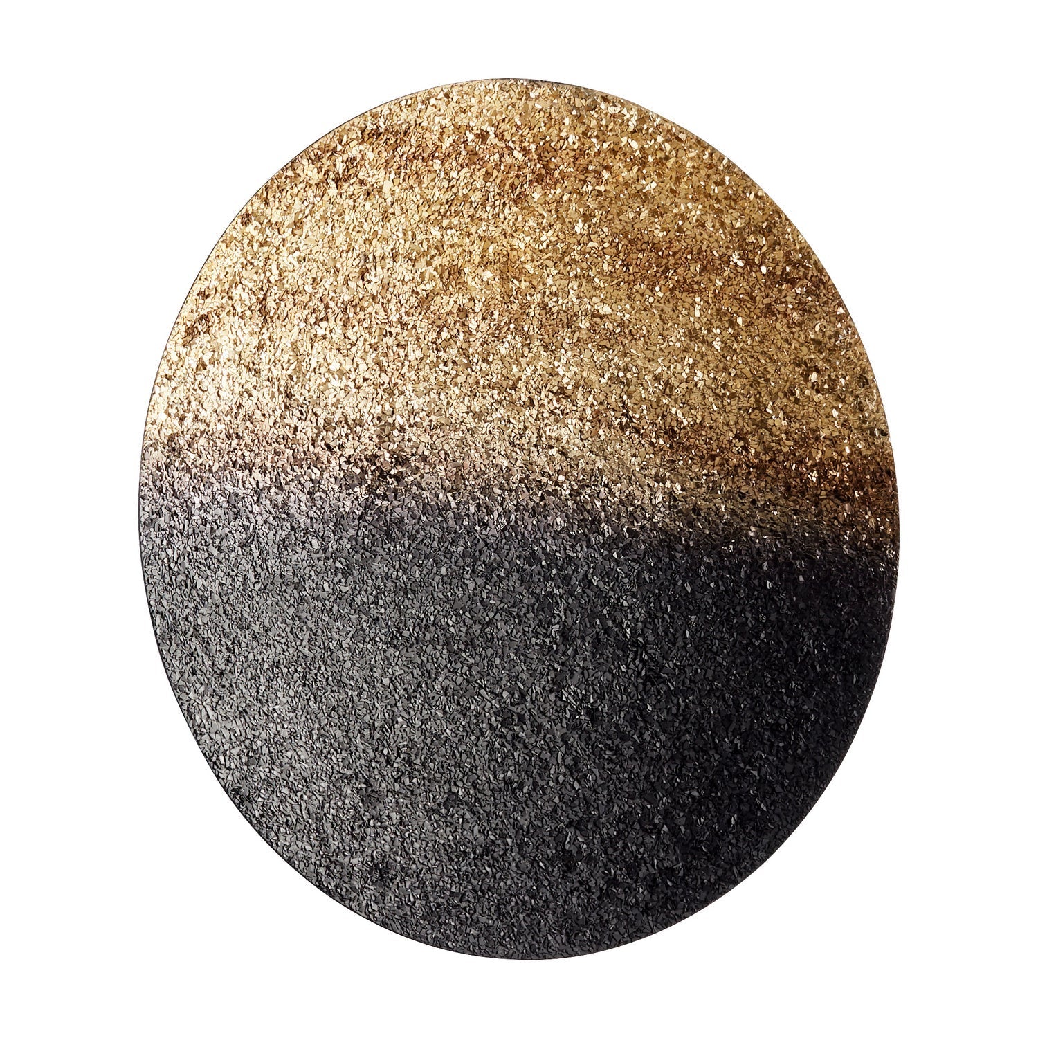 Cyan Design 11321 On Guard Wall Decor - Black And Gold - Large