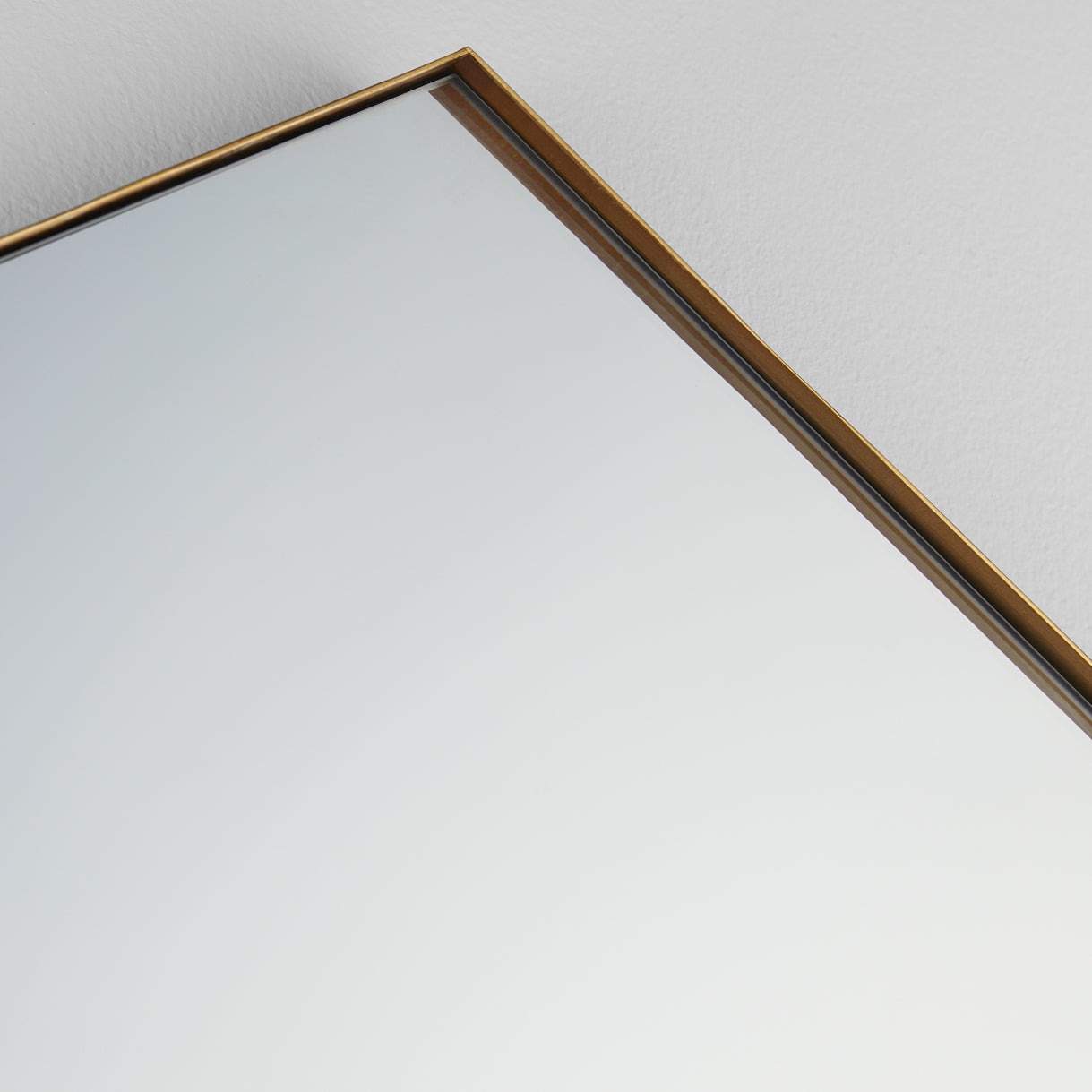 Quorum 13-2434-21 Mirror - Gold Finished