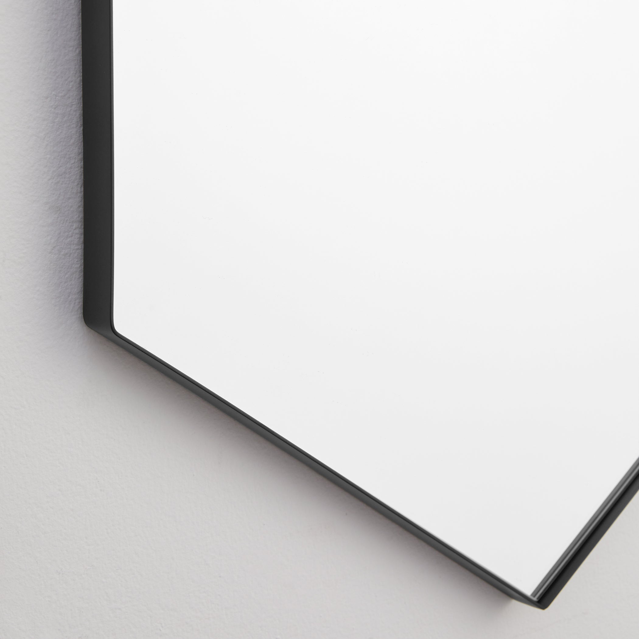 Quorum 13-2434-59 Mirror - Matte Black