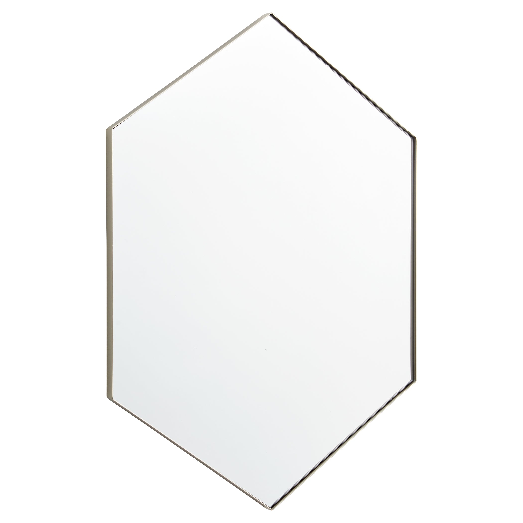 Quorum 13-2434-61 Mirror - Silver Finished