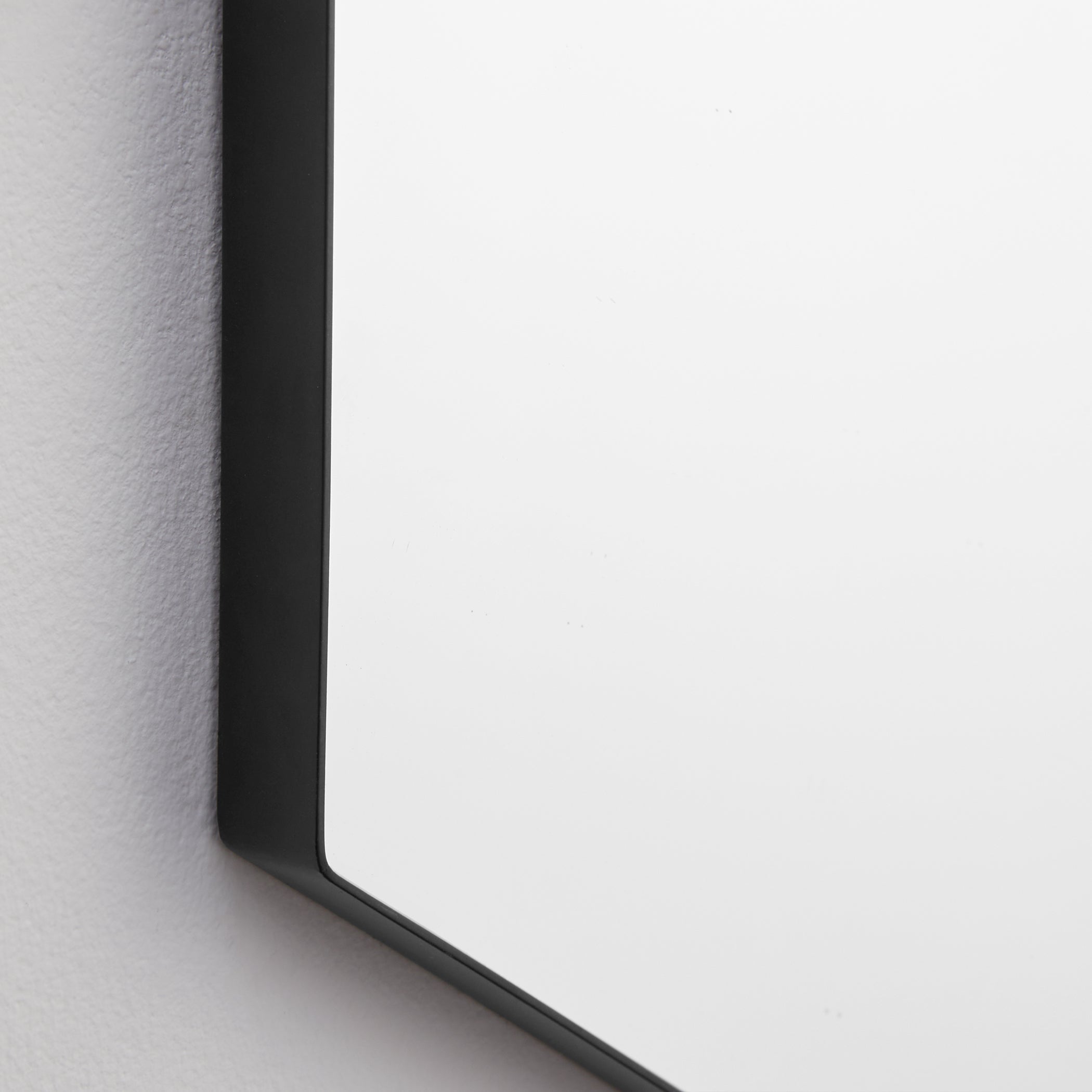 Quorum 13-2840-59 Mirror - Matte Black