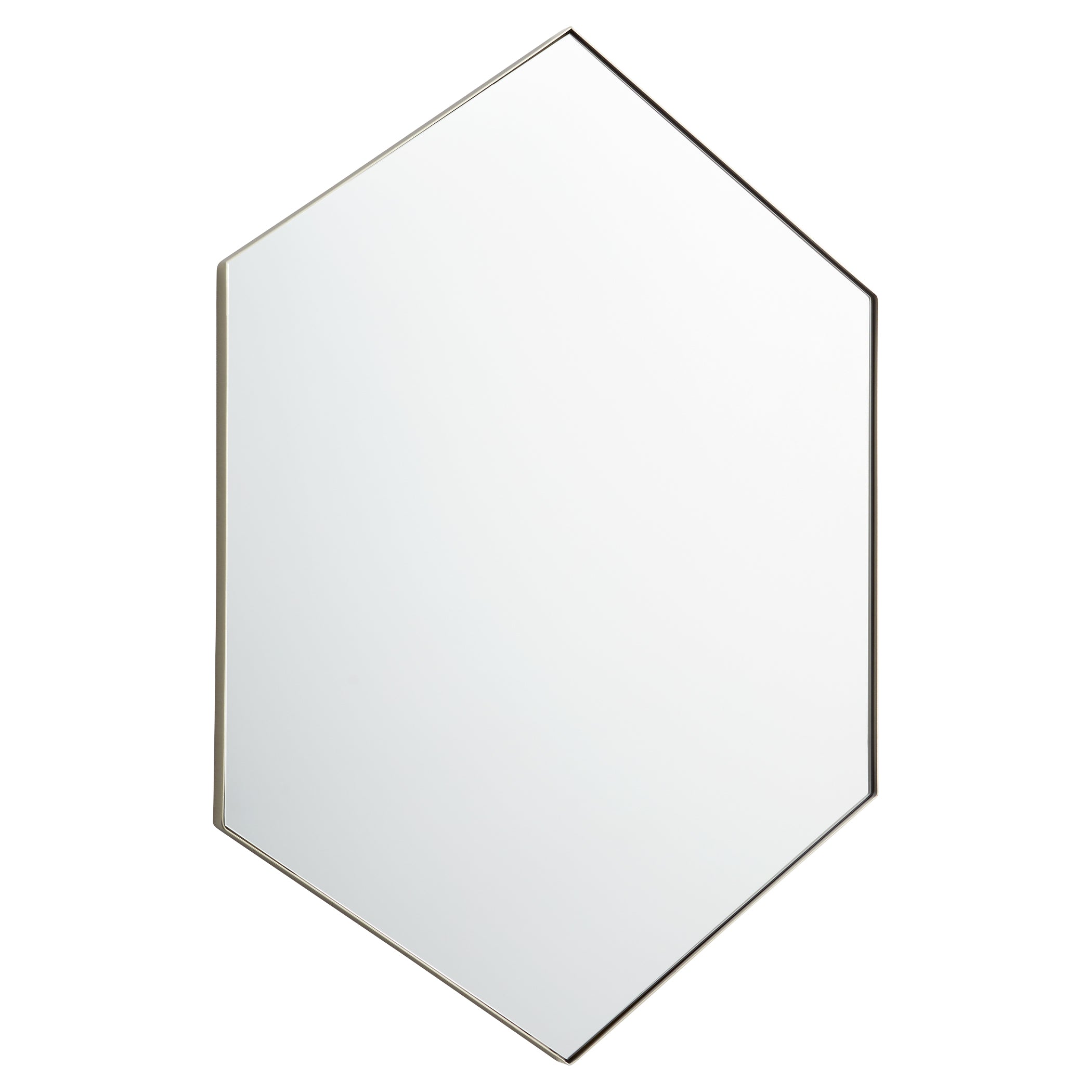 Quorum 13-2840-61 Mirror - Silver Finished