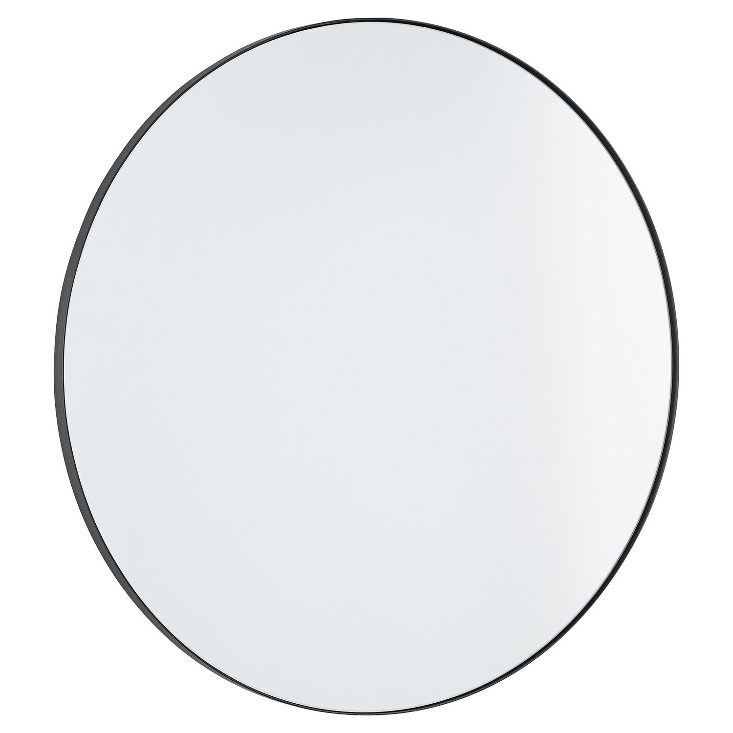 Quorum 10-30-59 Mirror - Matte Black