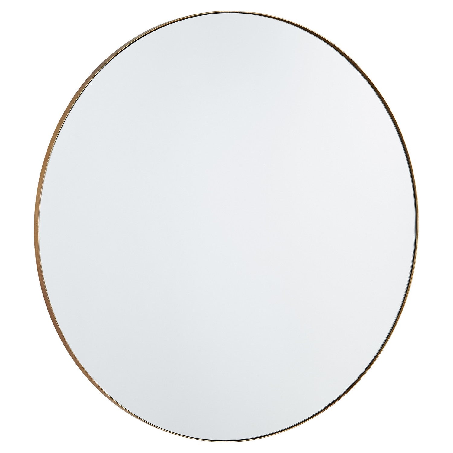 Quorum 10-36-21 Mirror - Gold Finished