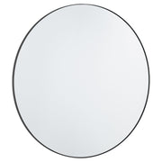 Quorum 10-36-59 Mirror - Matte Black