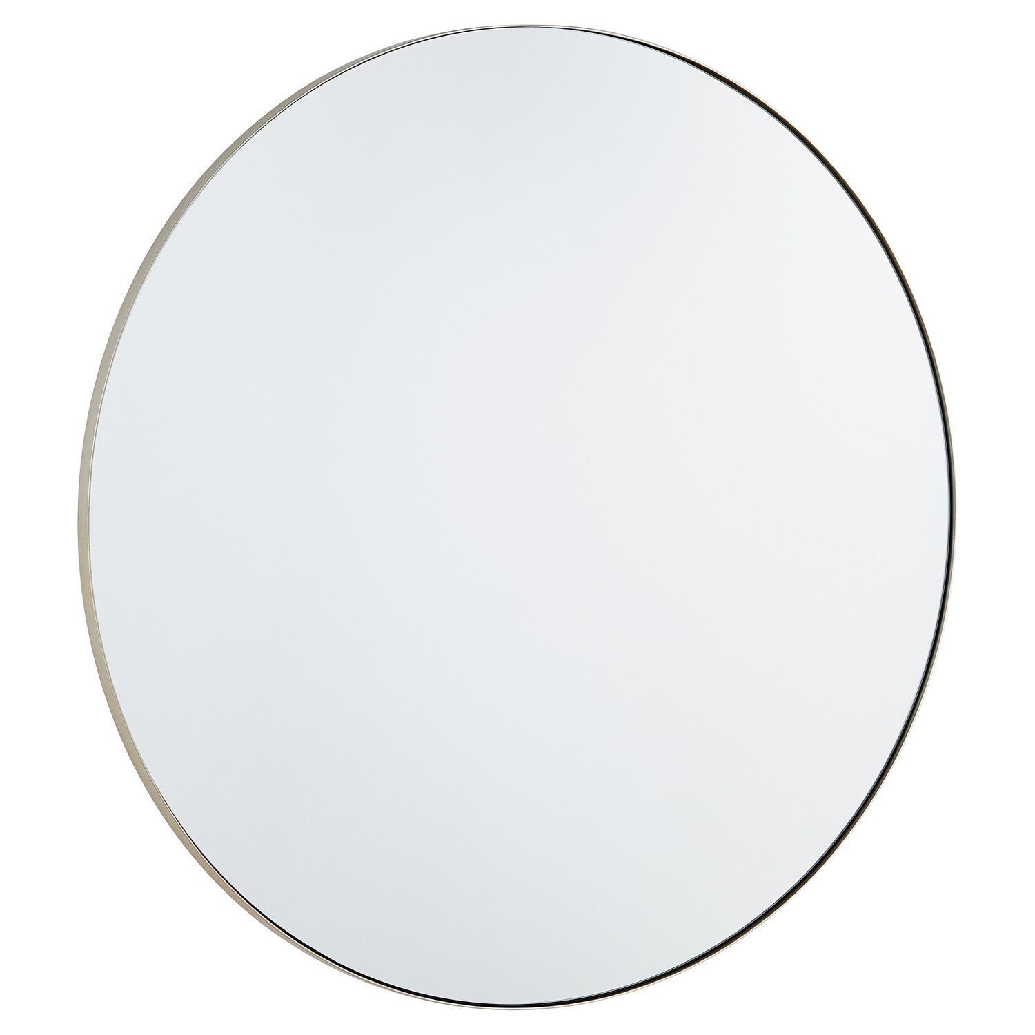 Quorum 10-36-61 Mirror - Silver Finished