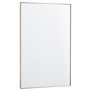 Quorum 11-2436-21 Mirror - Gold Finished