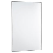 Quorum 11-2436-59 Mirror - Matte Black