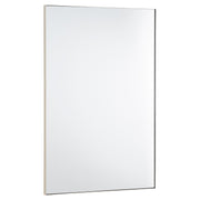 Quorum 11-2436-61 Mirror - Silver Finished