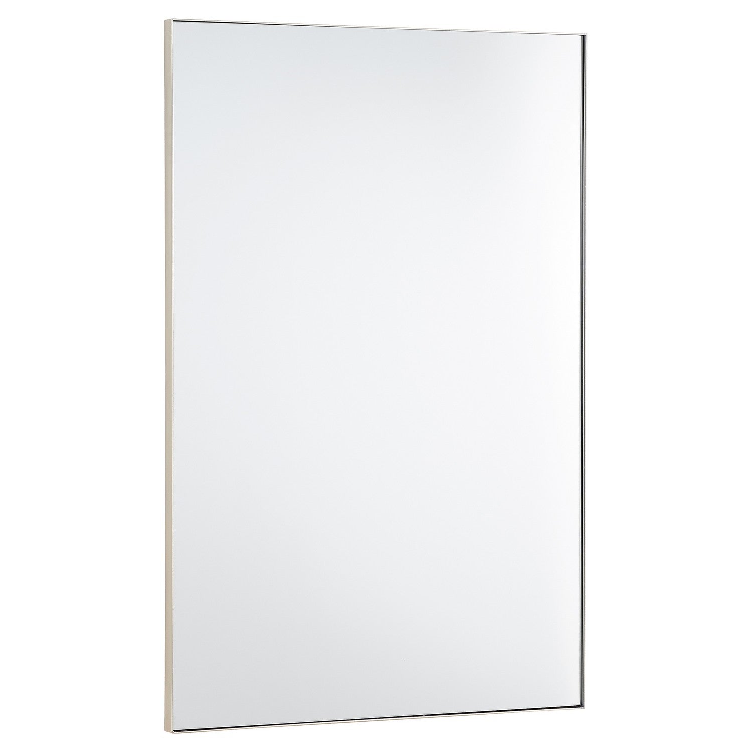 Quorum 11-2436-61 Mirror - Silver Finished