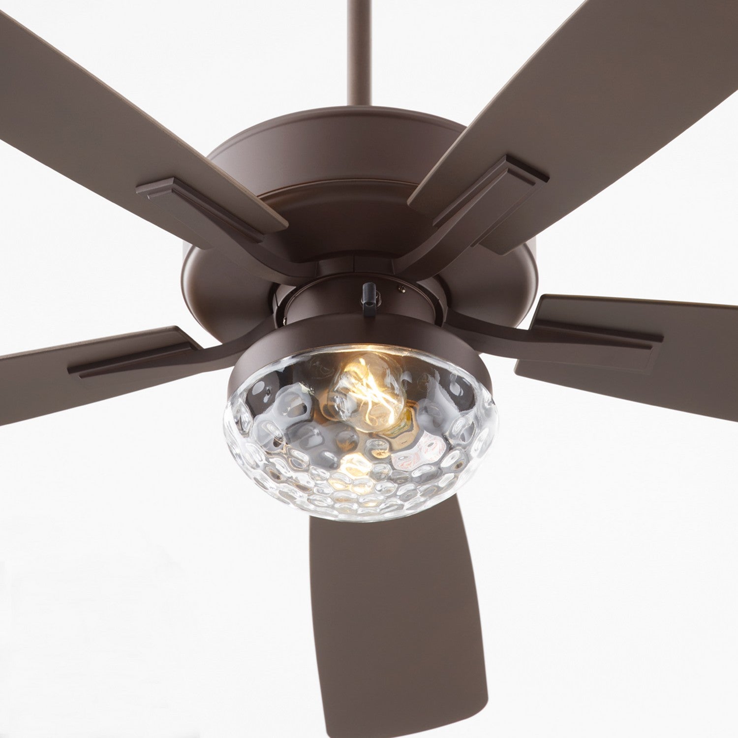 Quorum Ovation Patio 14525-86 Patio Fan - Oiled Bronze