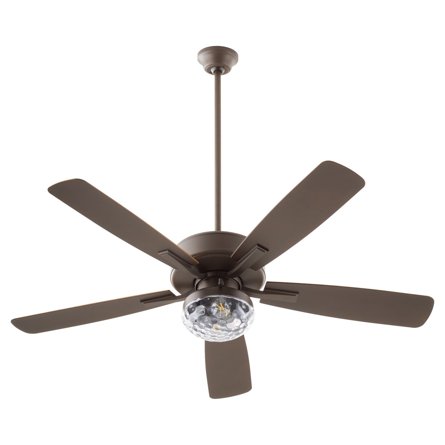 Quorum Ovation Patio 14525-86 Patio Fan - Oiled Bronze