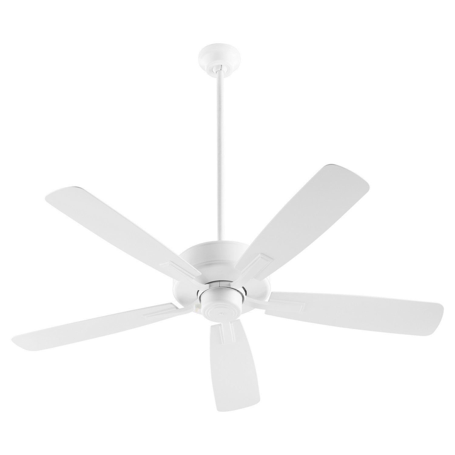 Quorum Ovation Patio 1452-8 Patio Fan - Studio White