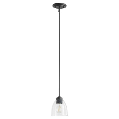 Quorum Reyes 3060-69 Pendant - Textured Black