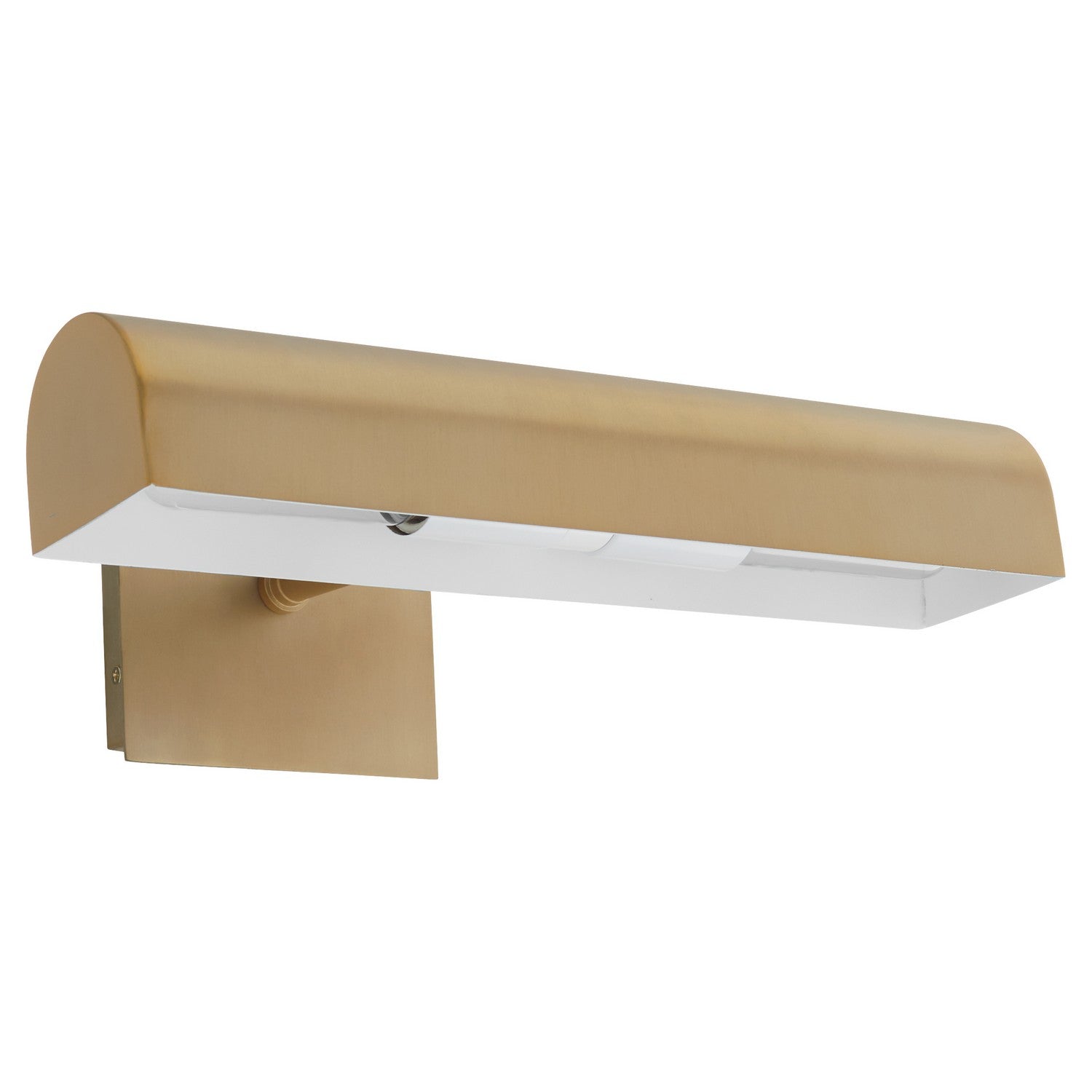 Quorum 400-15-80 Wall Mount - Aged Brass
