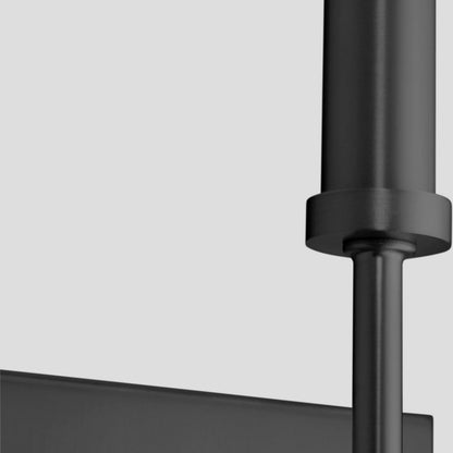 Quorum Harmony 557-1-59 Wall Mount - Matte Black