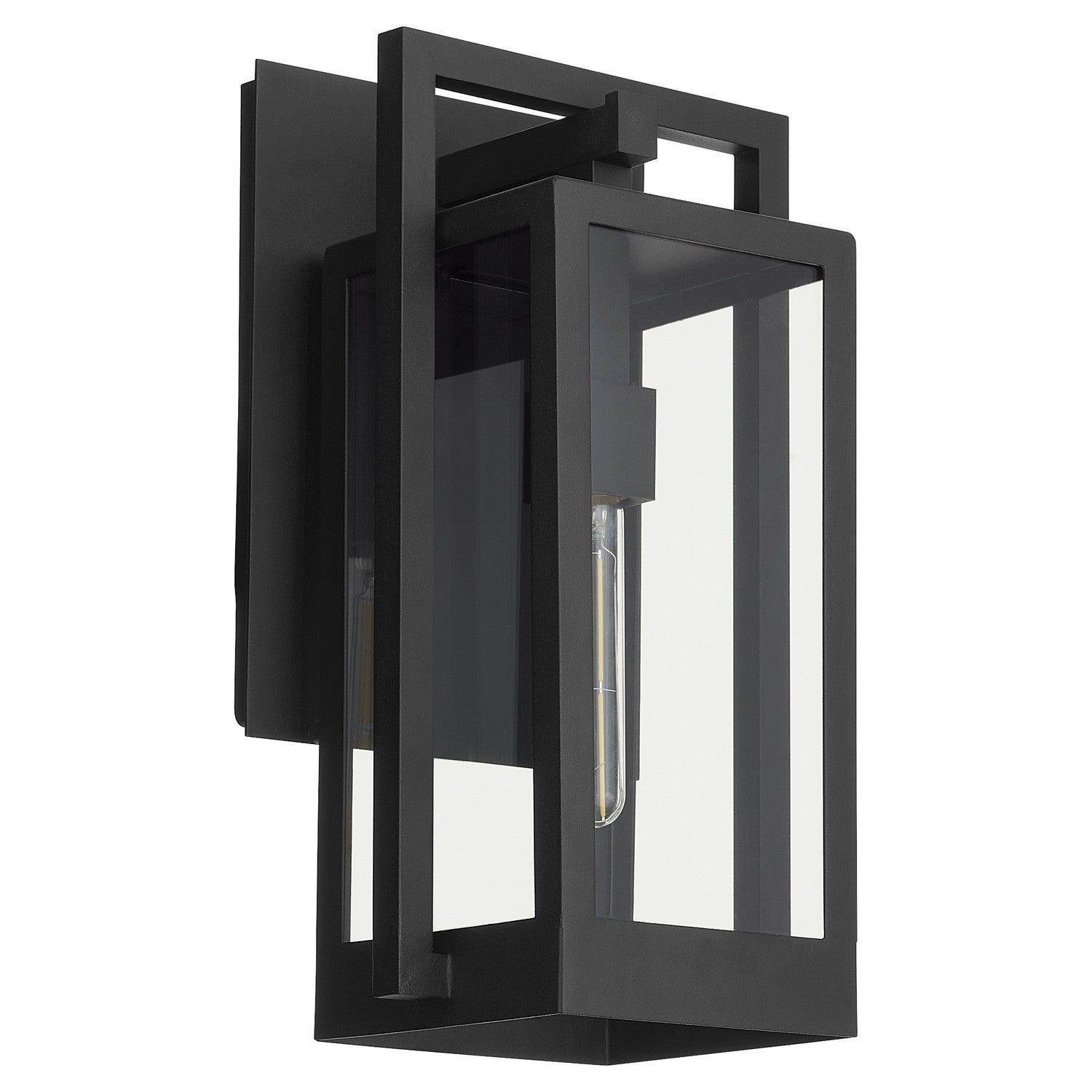 Quorum Marco 736-18-69 Wall Mount - Textured Black