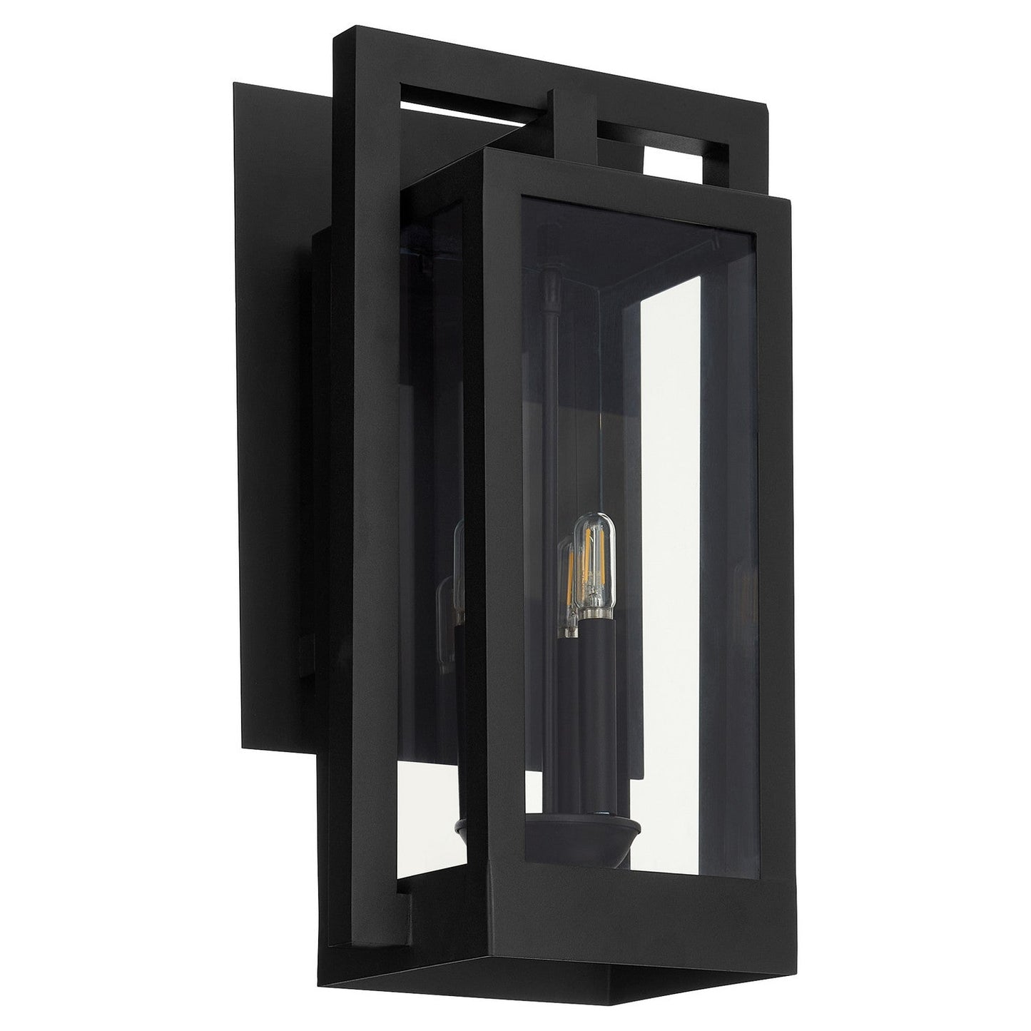 Quorum Marco 736-22-69 Wall Mount - Textured Black