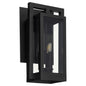 Quorum Marco 736-22-69 Wall Mount - Textured Black
