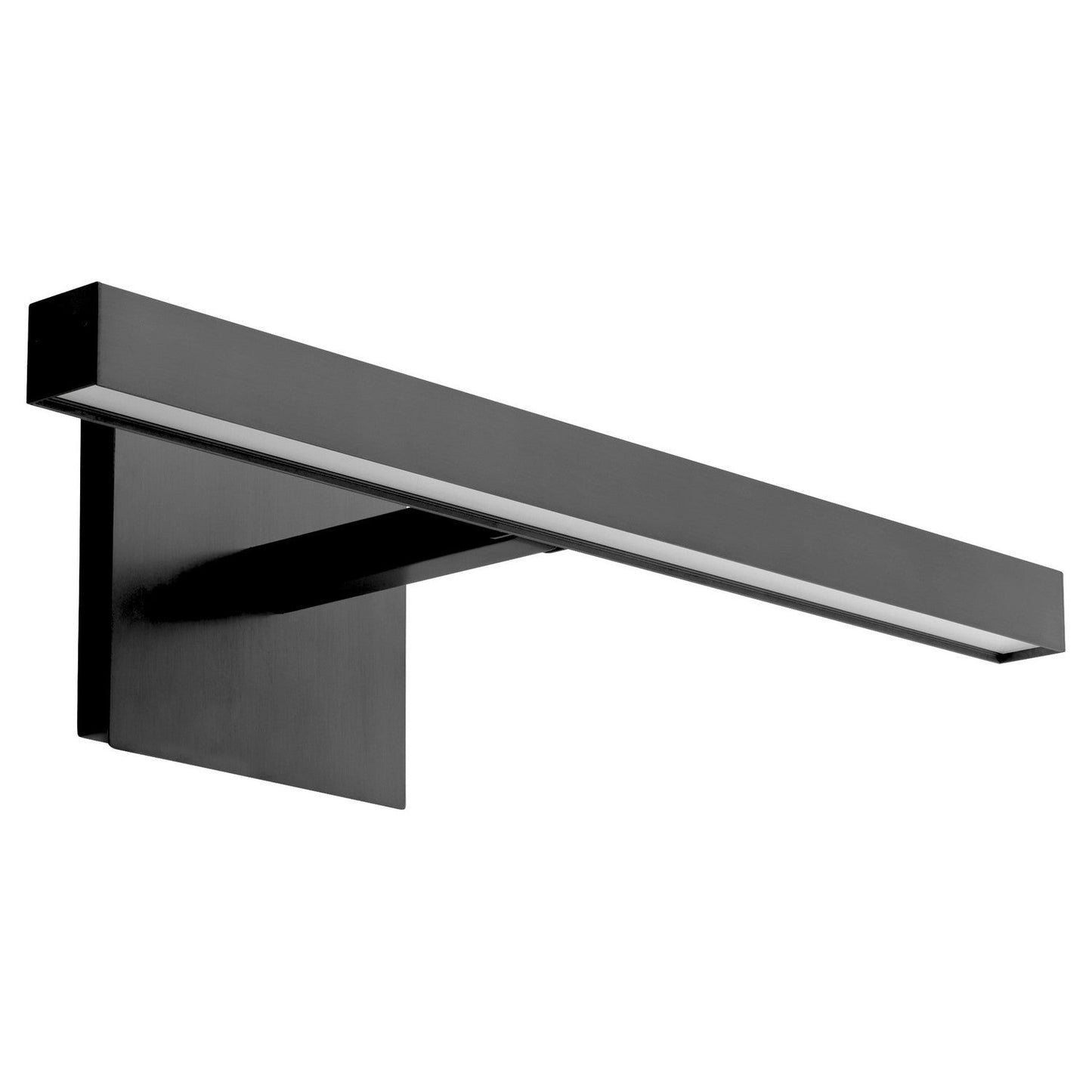 Quorum 940-18-59 Wall Mount - Matte Black
