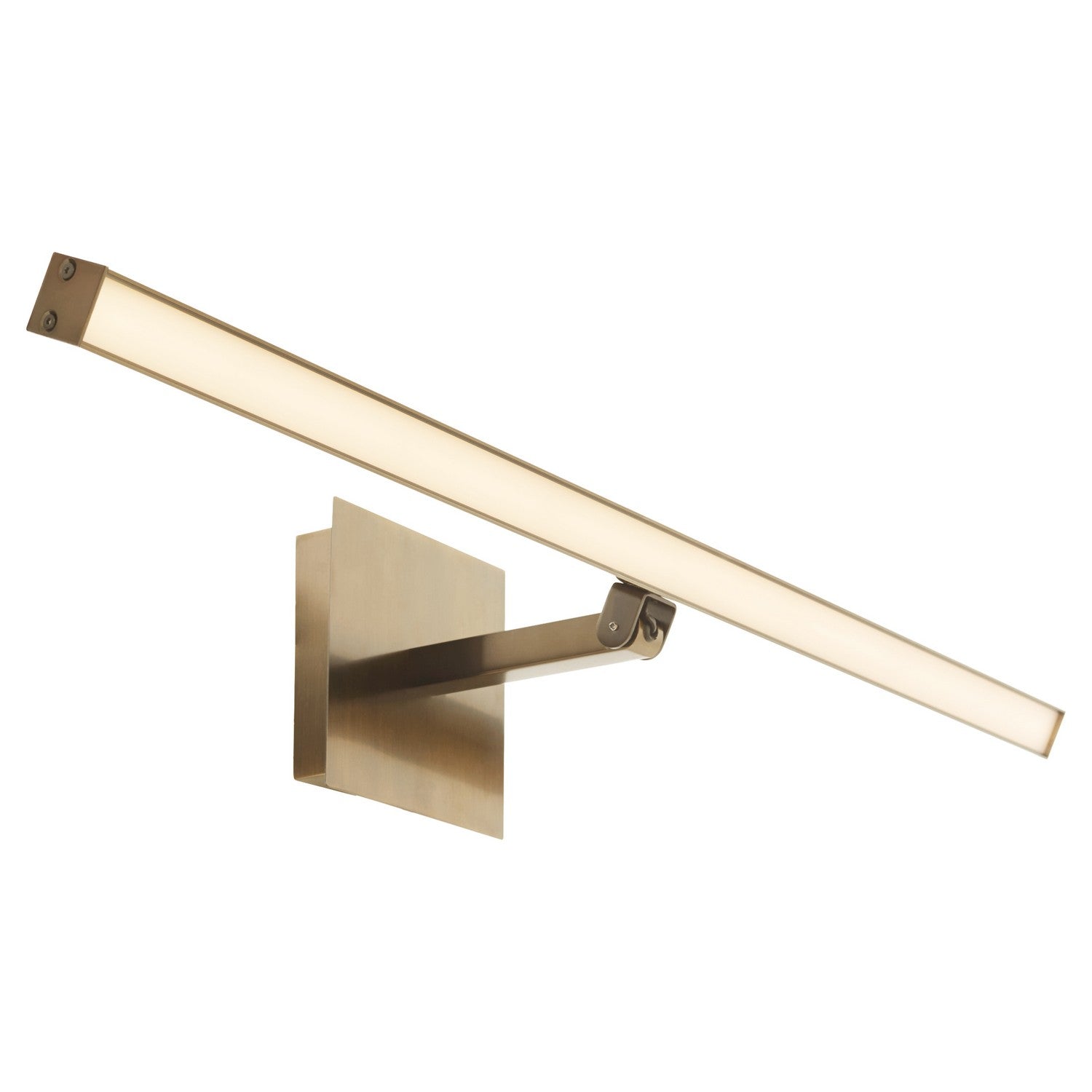 Quorum 940-30-80 Wall Mount - Aged Brass