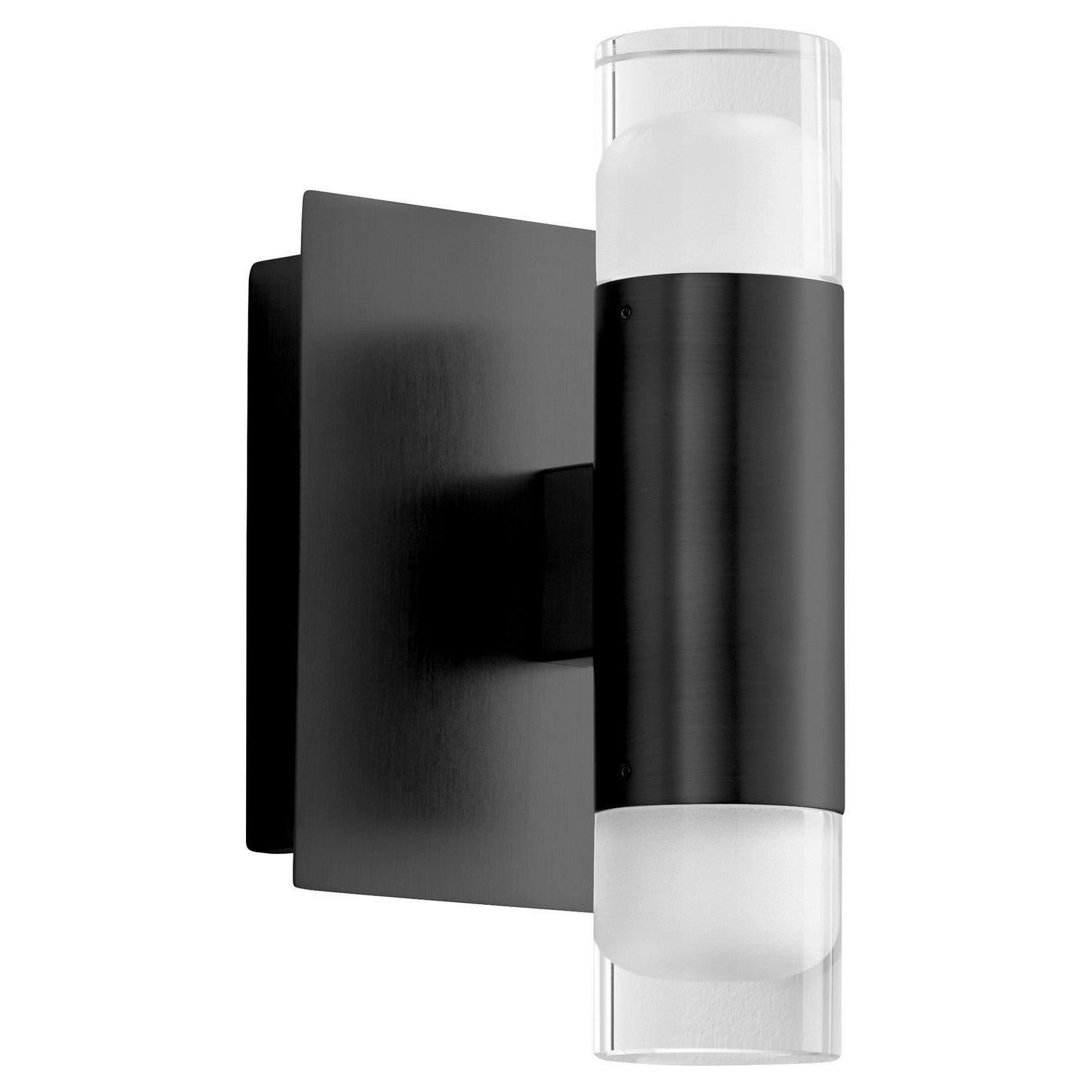 Oxygen Alarum 3-594-15 Wall Sconce Light - Black