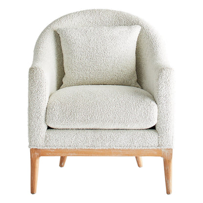 Cyan Design 11399 Kendra Chair - White