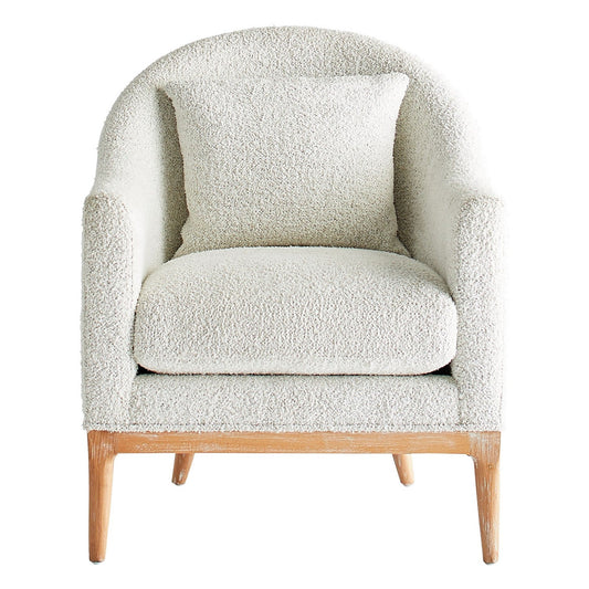 Cyan Design 11399 Kendra Chair - White