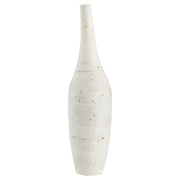 Cyan Design 11408 Gannet Vase - Off White - Small