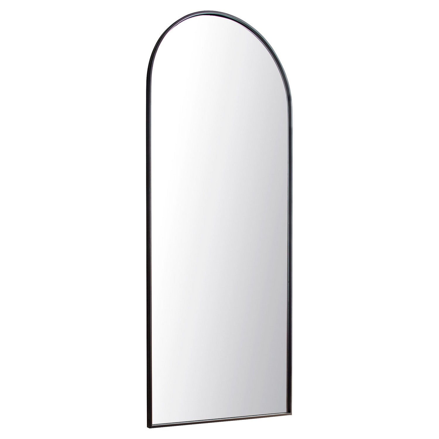 Cyan Design 11419 Concord Arched Mirror 76 x 32 Inch - Black