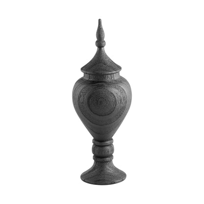 Cyan Design 11424 Heritage Container - Black - Small