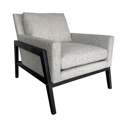 Cyan Design 11447 Presidio Chair - Grey
