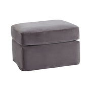 Cyan Design 11451 Sovente Ottoman - Grey