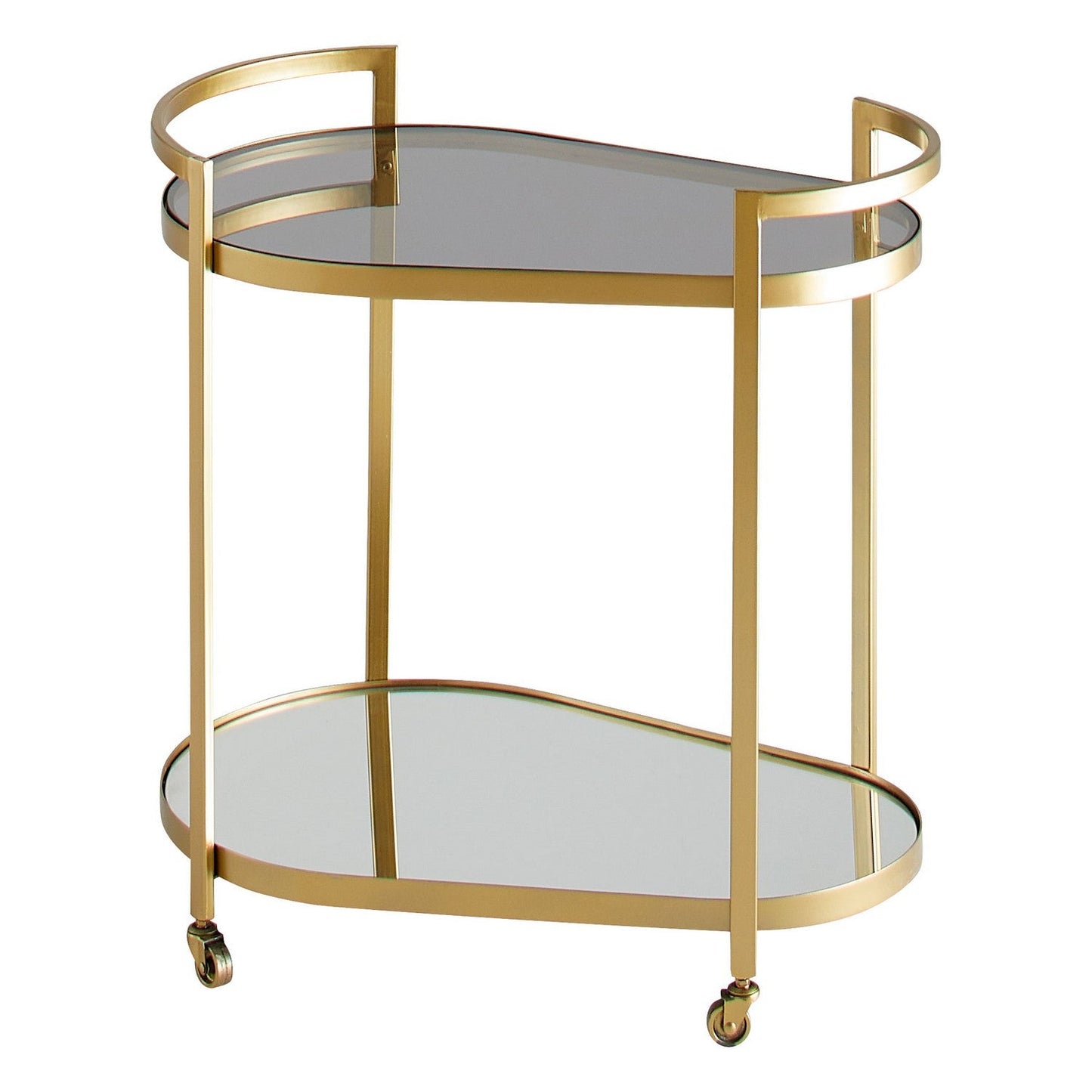 Cyan Design 11437 Cosmo Bar Cart - Gold