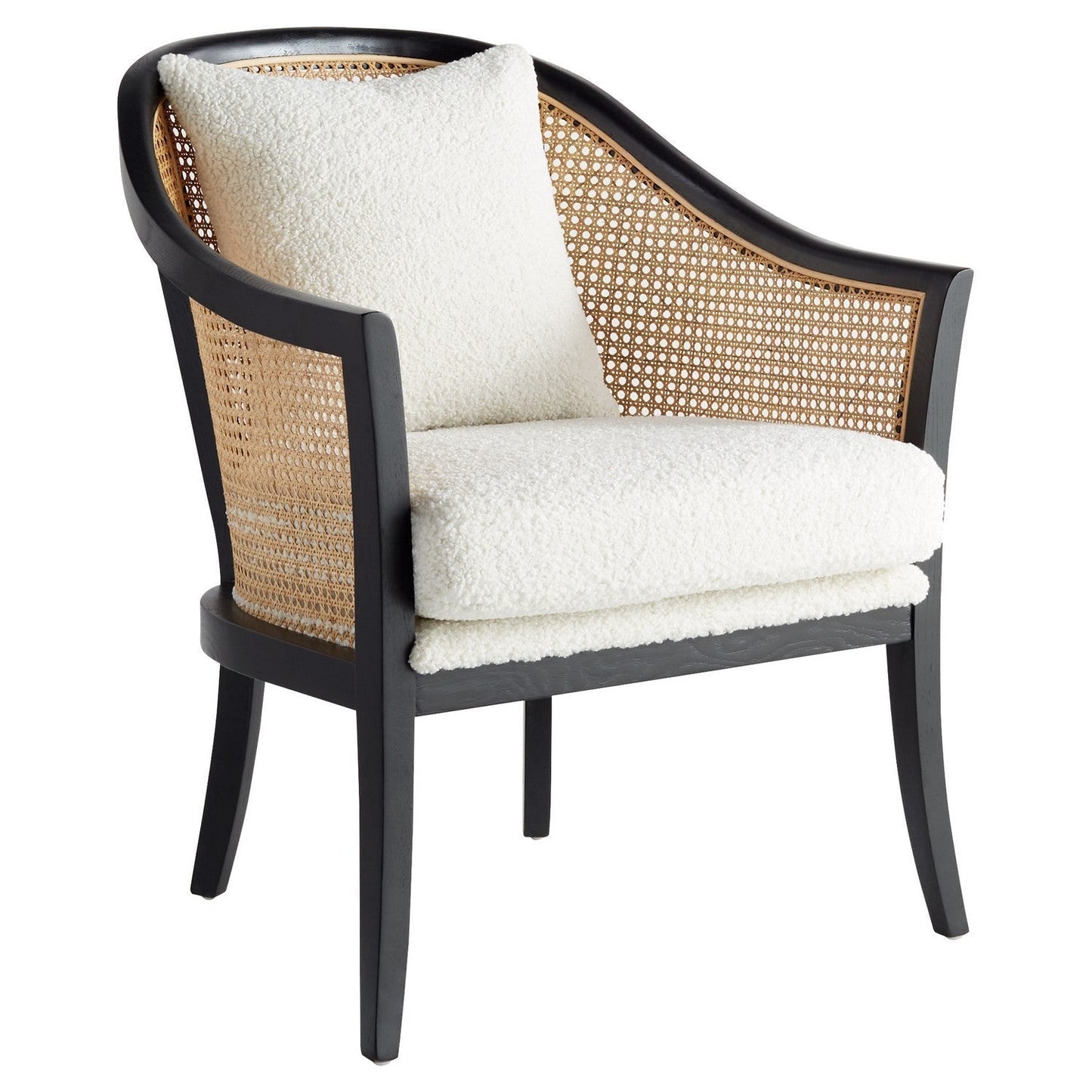 Cyan Design 11499 Relatore Chair - White
