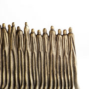 Cyan Design 11507 Bravado Sculpture - Gold - Antique Brass