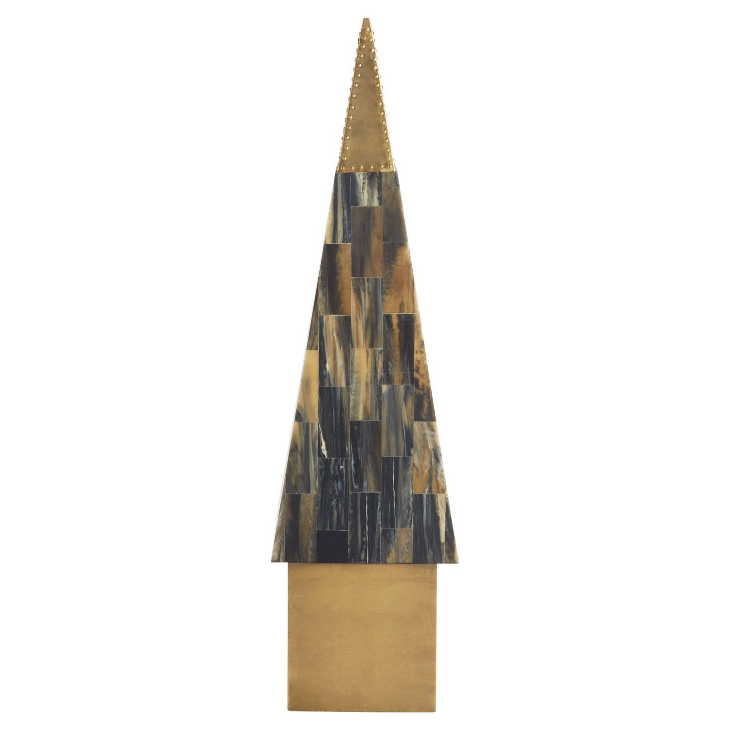 Cyan Design 11533 Cairo Spire - Antique Brass - Large