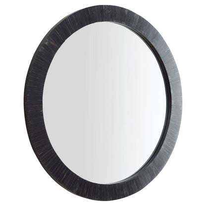 Cyan Design 11444 Nautilus Mirror - Black