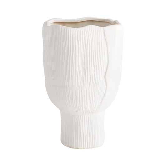 Cyan Design 11468 Astraea Vase - White